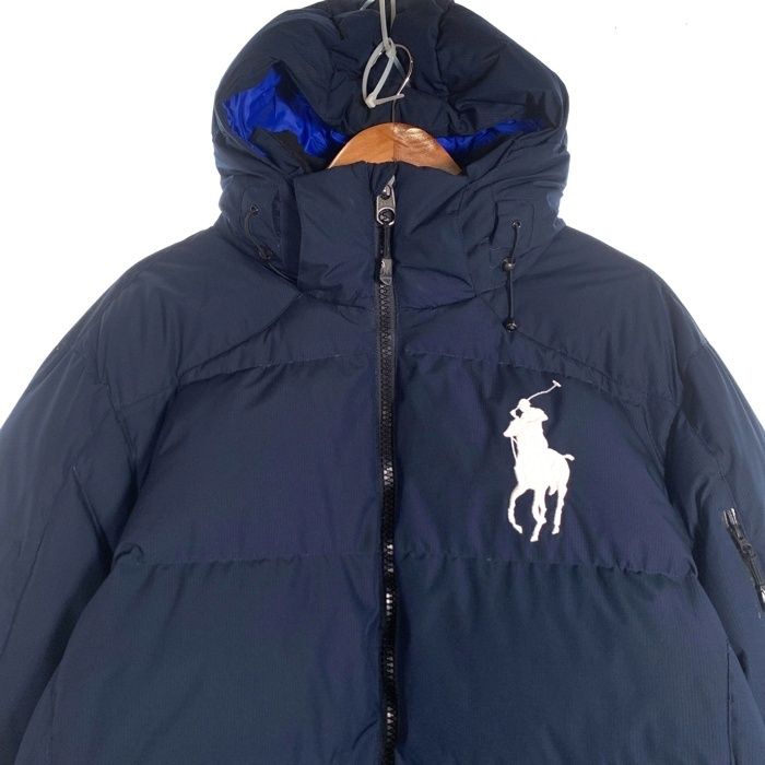 POLO RALPH LAUREN ポロ ラルフローレン ビッグポニー ダウン