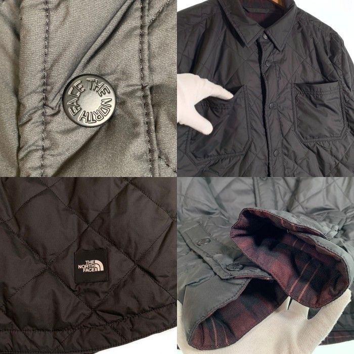 THE NORTH FACE ノースフェイス Fort Point Insulated Flannel