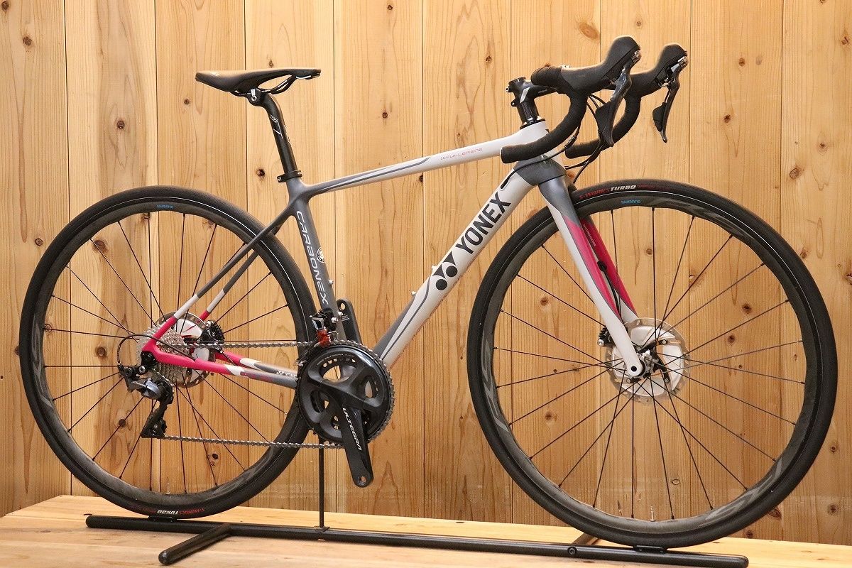 ヨネックス YONEX カーボネックス CARBONEX DISC 2021年モデル XXS