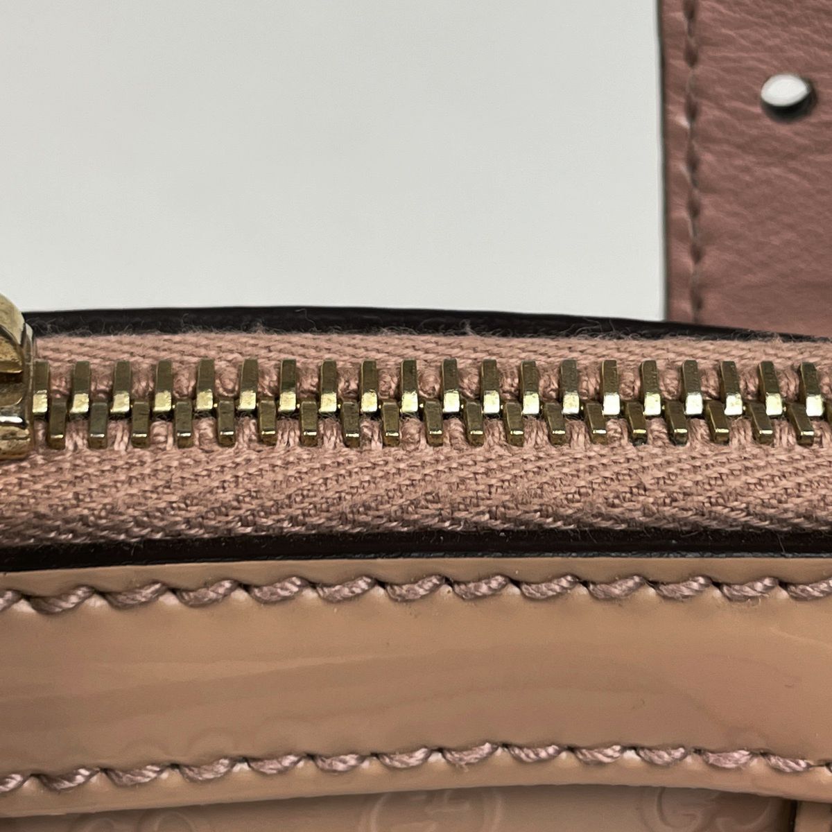 グッチ GUCCI マイクログッチシマ ハンドバッグ 2WAY ショルダーバッグ