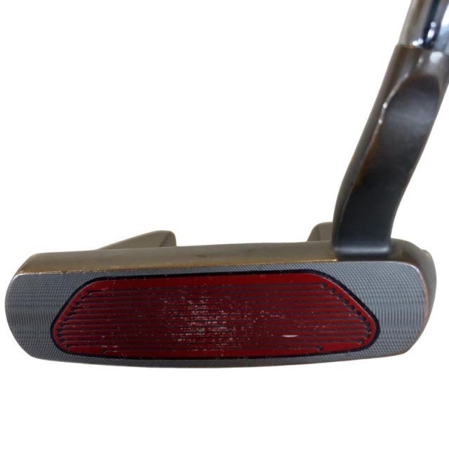 お買い得品！【中古ゴルフクラブ】テーラーメイド TP コレクション BLACK COPPER(ブラックカッパー) Ardmore3 パター 2019 オリジナルスチール パター【14日間返品OK】 中古】 テーラーメイド TP COLLECTION BLACK COPPER ARDMORE 3