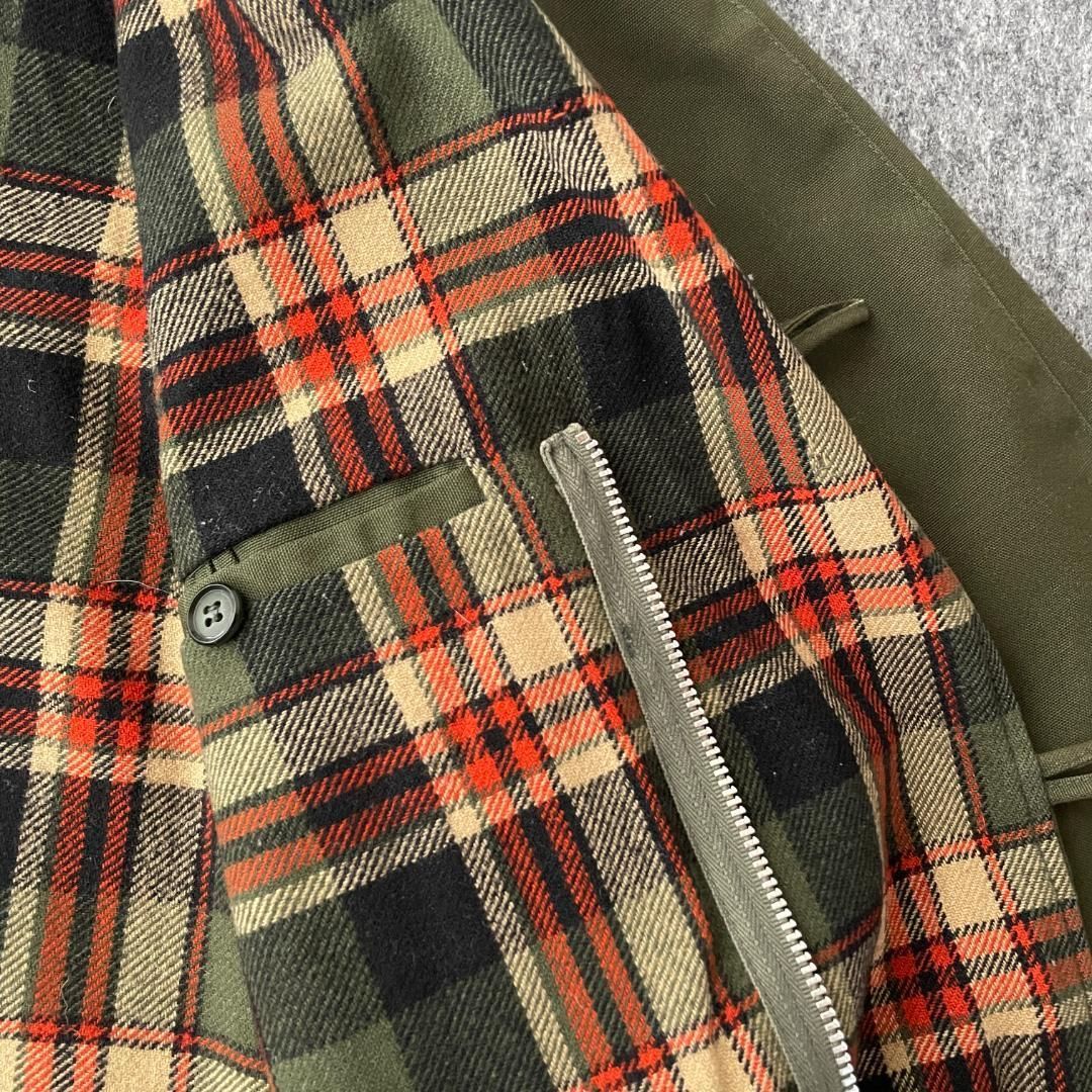 70s 80s McGREGOR ドンキーコート ヴィンテージ 裏チェック 希少