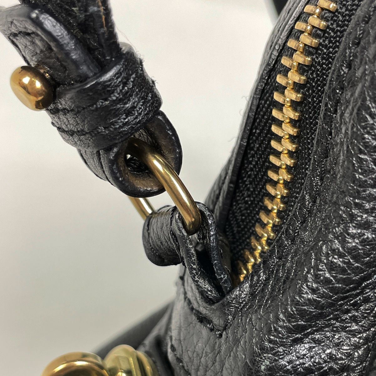 クロエ Chloe パラティ ハンドバッグ 2WAY ショルダーバッグ 