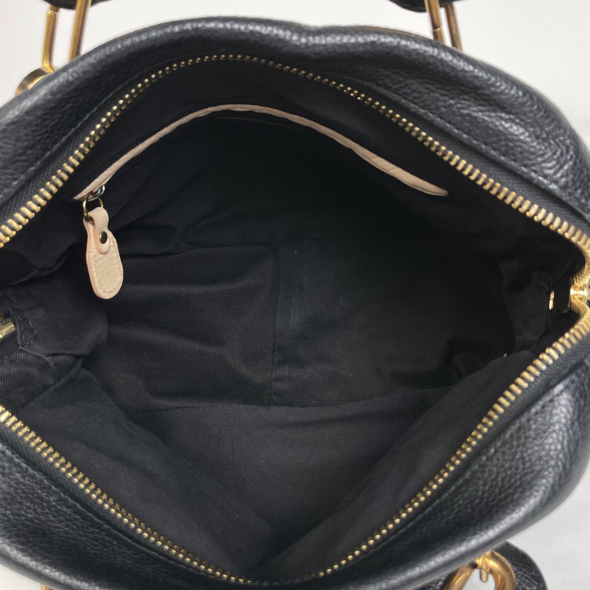 クロエ Chloe パラティ ハンドバッグ 2WAY ショルダーバッグ 