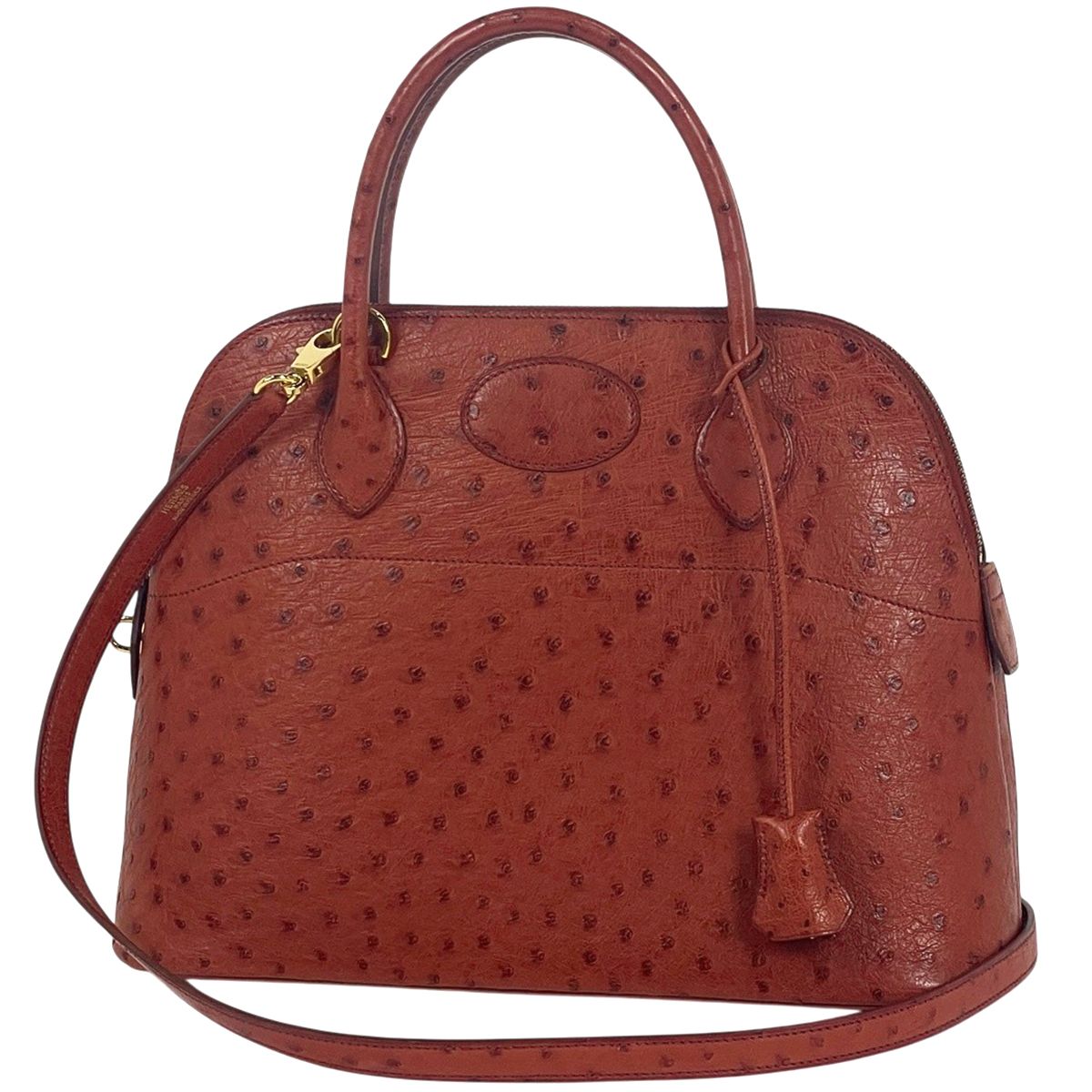 エルメス HERMES HERMES ボリード31 ハンドバッグ レデ【中古 