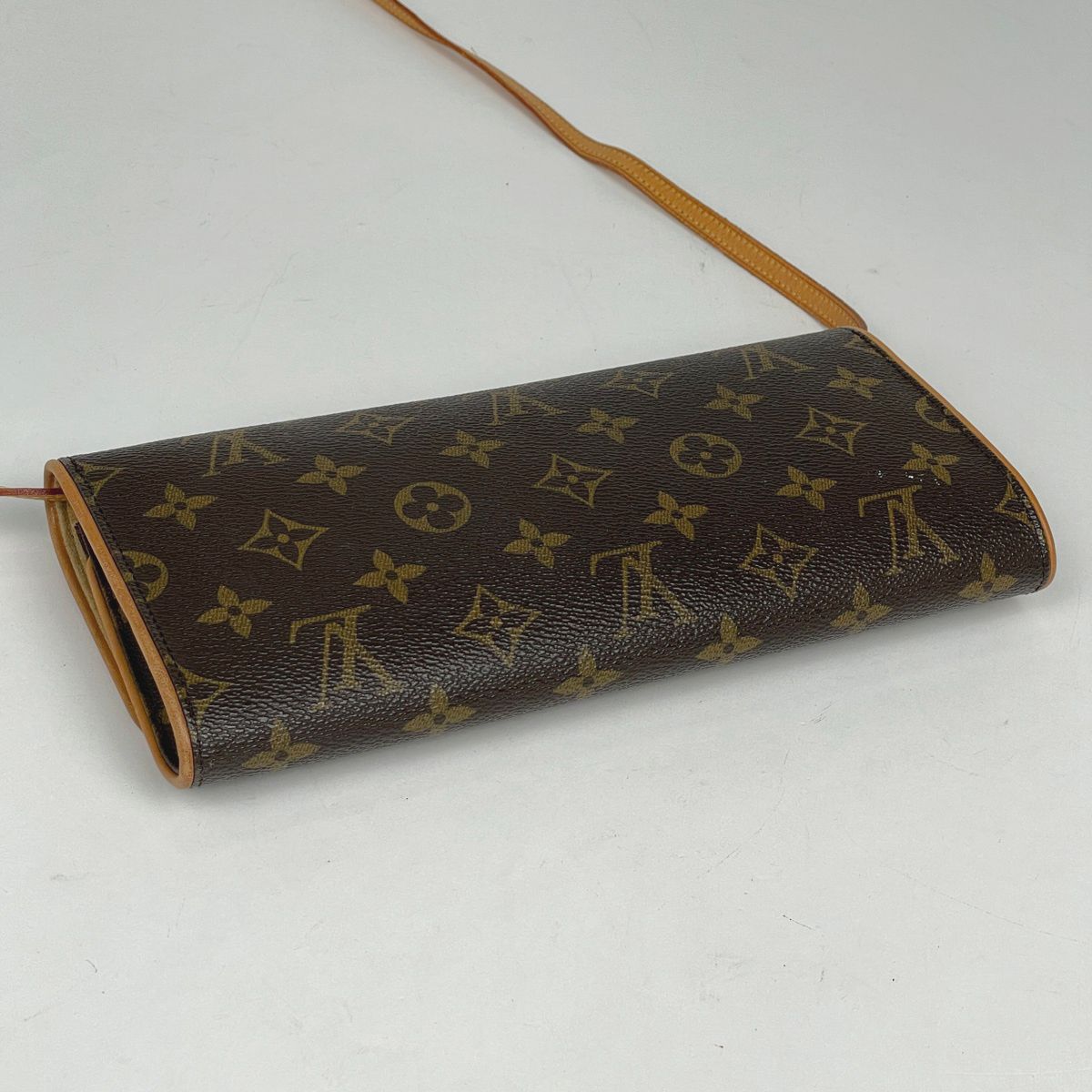 ルイ・ヴィトン Louis Vuitton ポシェットツイン GM クラッチバッグ