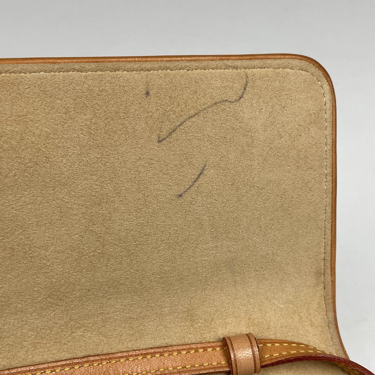 ルイ・ヴィトン Louis Vuitton ポシェットツイン GM クラッチバッグ