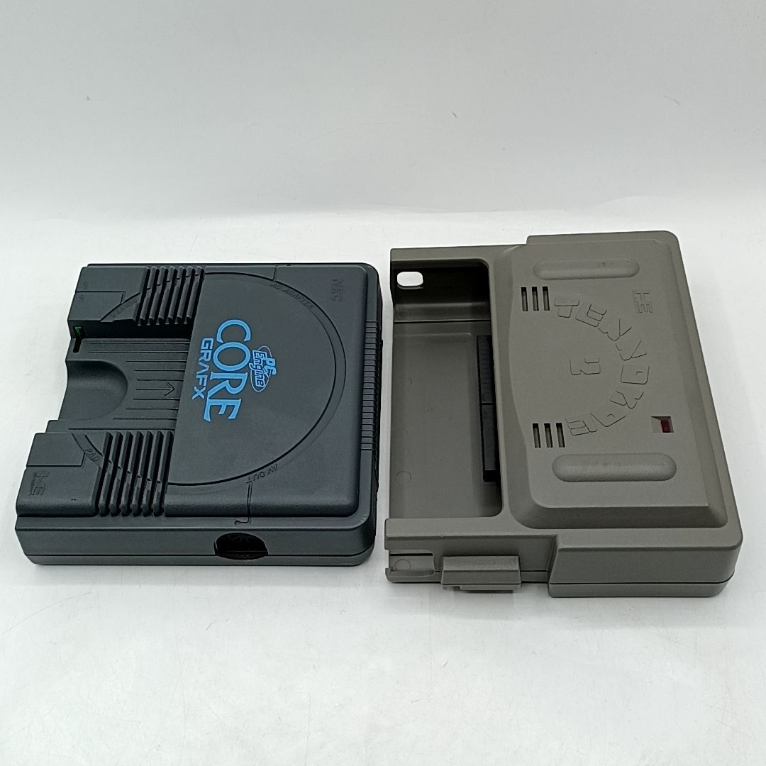 中古動作品】 NEC PCエンジン コアグラフィックス 本体セット+天の声