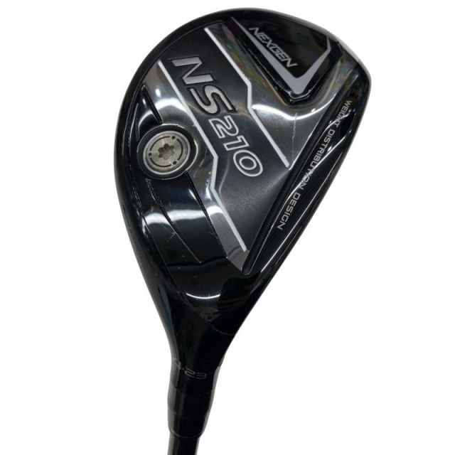 中古】 ゴルフパートナー NEXGEN NS210 U4 ユーティリティ UT EI-F