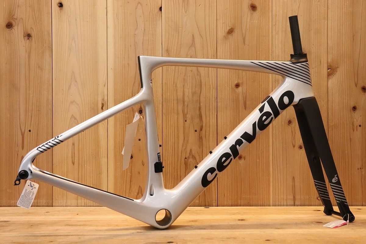 未使用品!! サーヴェロ CERVELO カレドニア CALEDONIA 5 2021年モデル 