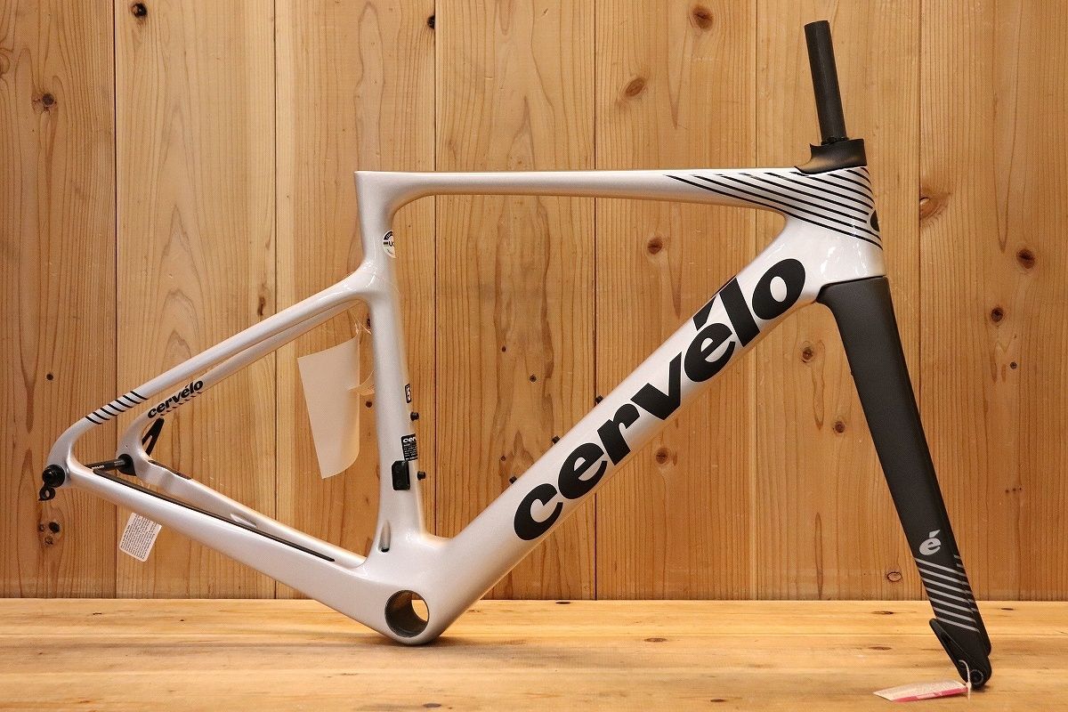 未使用品!! サーヴェロ CERVELO カレドニア CALEDONIA 5 2021年モデル