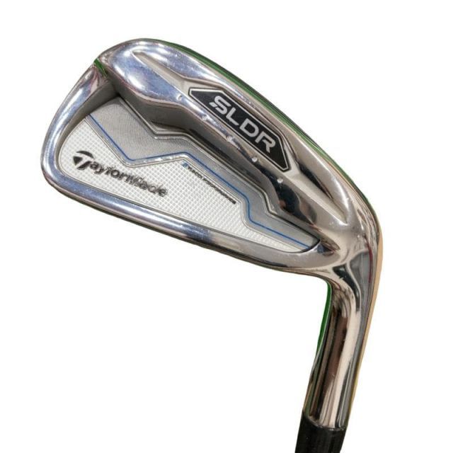 中古】 テーラーメイド SLDR 6S アイアンセット IR TM7-214