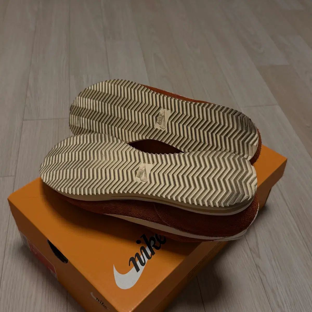  ナイキ コルテッツ SE DARK RUSSET PLAC SET 285 スニーカー 靴