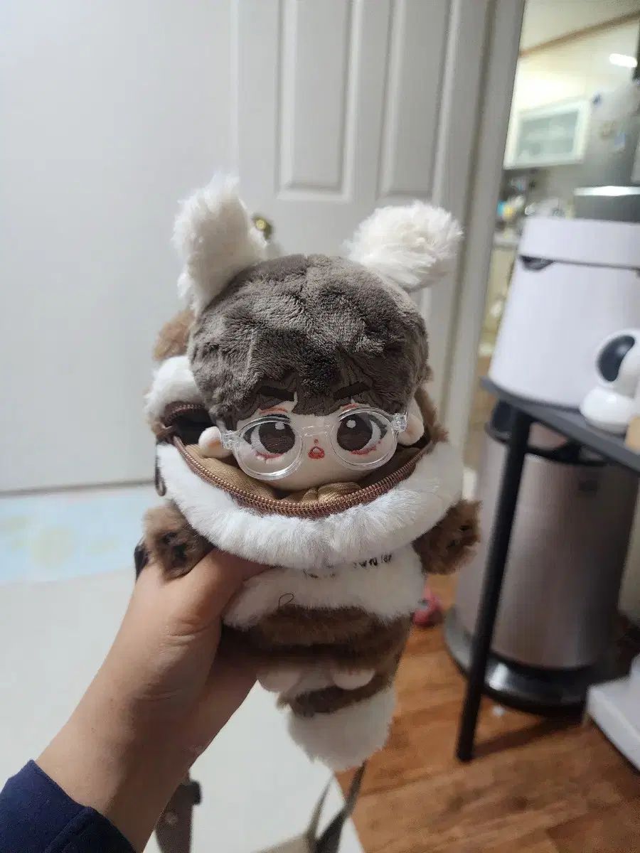 15cm エスクプス(S.COUPS・スンチョル) さくらんぼ ぬい ぬいぐるみ