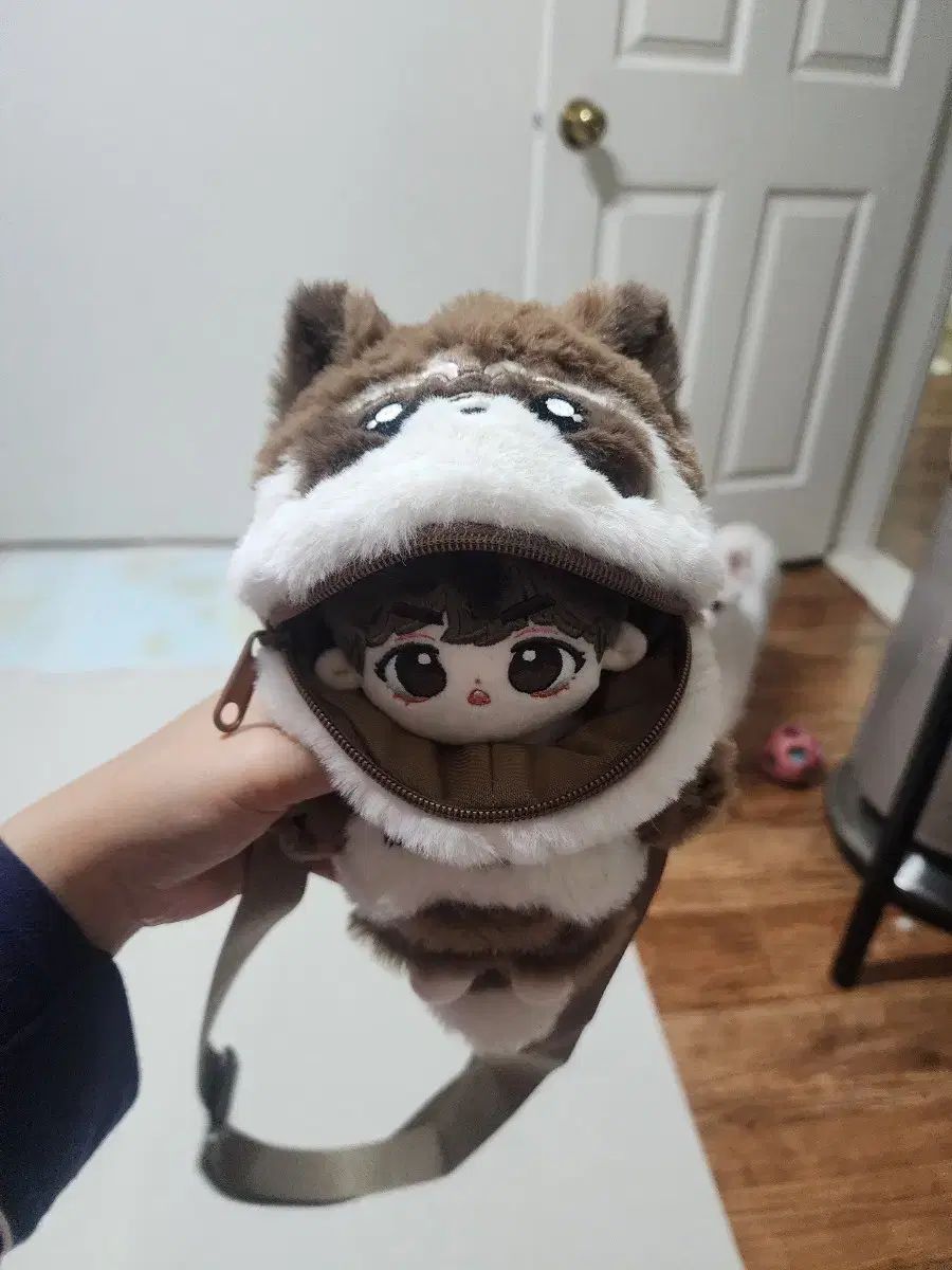 エスクプス ぬいぐるみ 15cm 15cm エスクプス(S.COUPS・スンチョル) さくらんぼ ぬい ぬいぐるみ