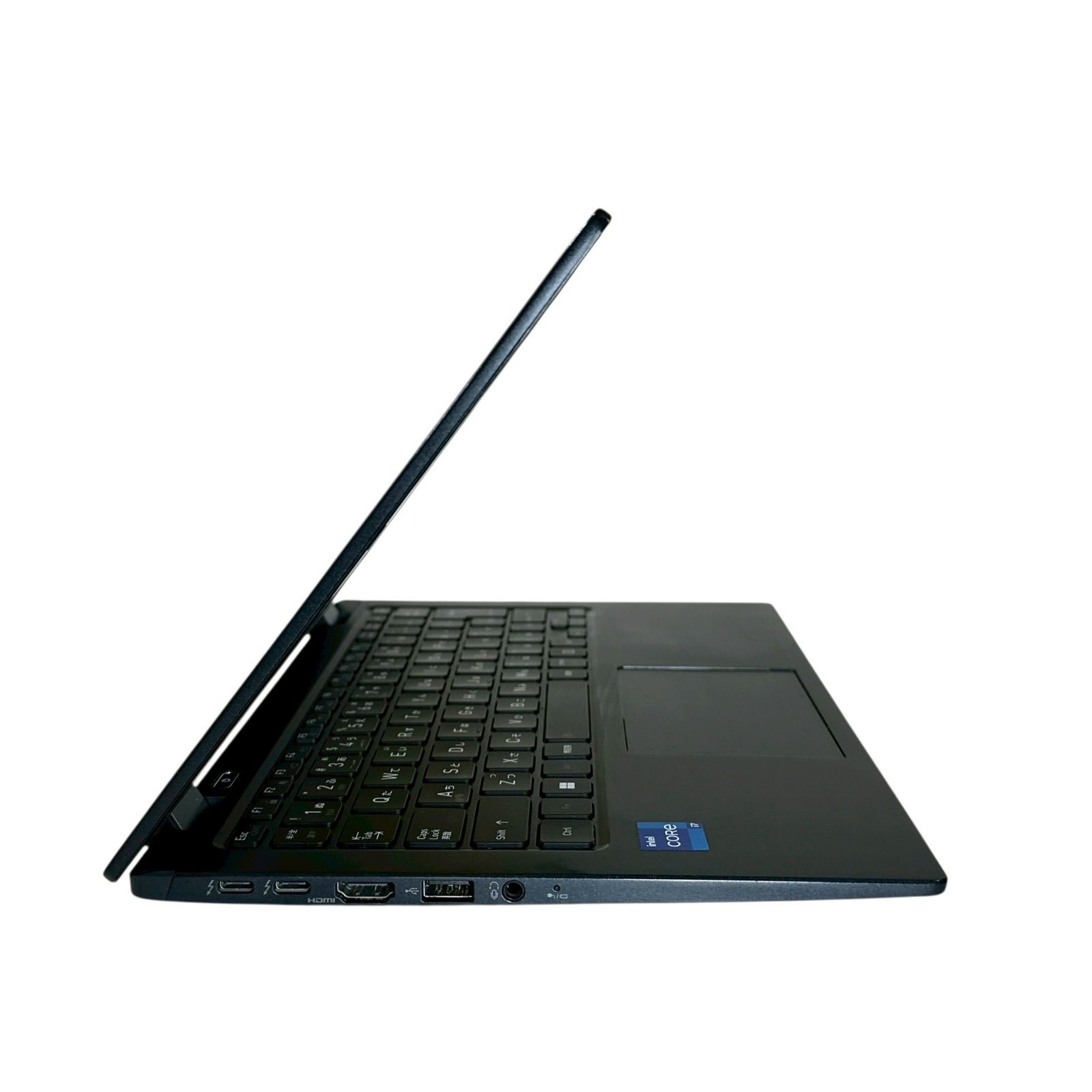 第11世代 Core i7 dynabook G83/HS メモリ16GB SSD512GB 13.3型 超軽量