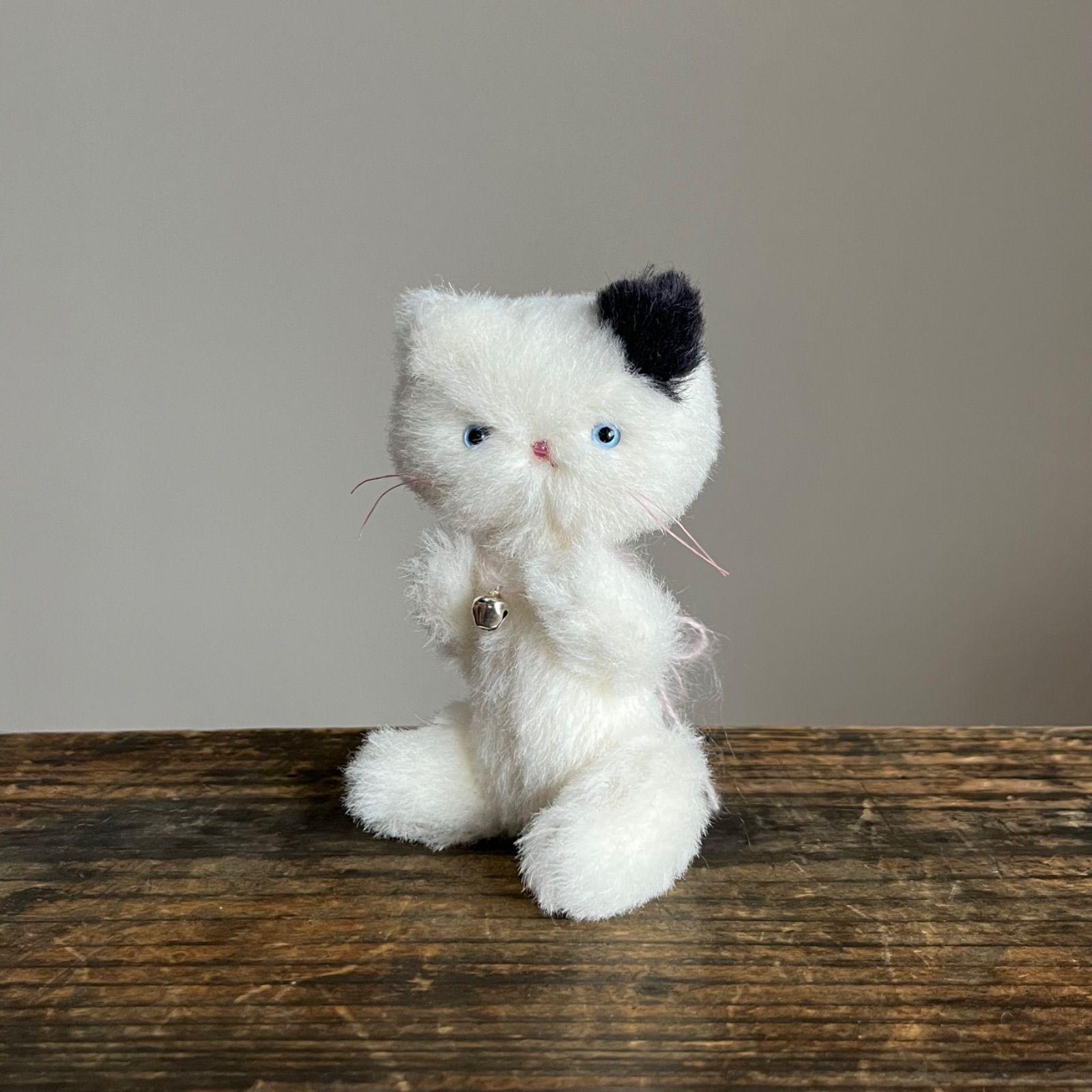 moheji テディベア ぬいぐるみ　作家　ハンドメイド　ビスクドール　セット moheji テディベア ぬいぐるみ 作家 ハンドメイド ビスクドール セット