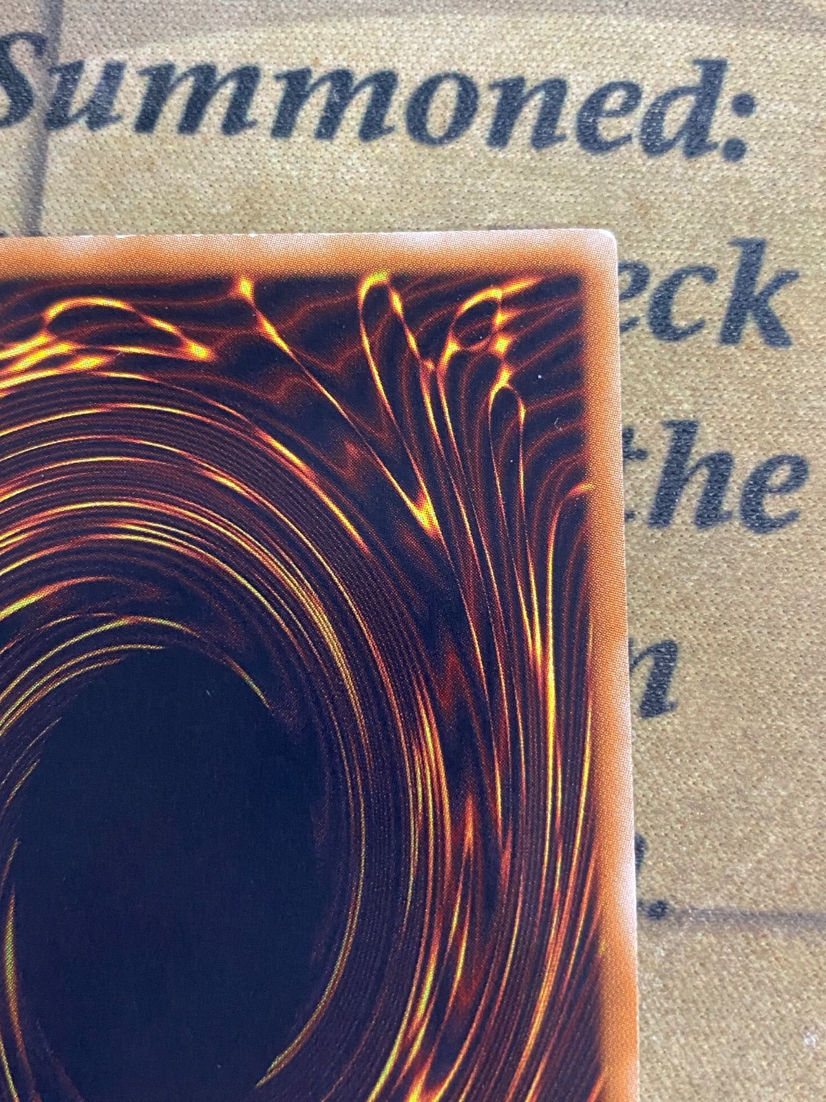 遊戯王 スターダストドラゴン レリーフ TDGS-JP040 1103 ゲートボール