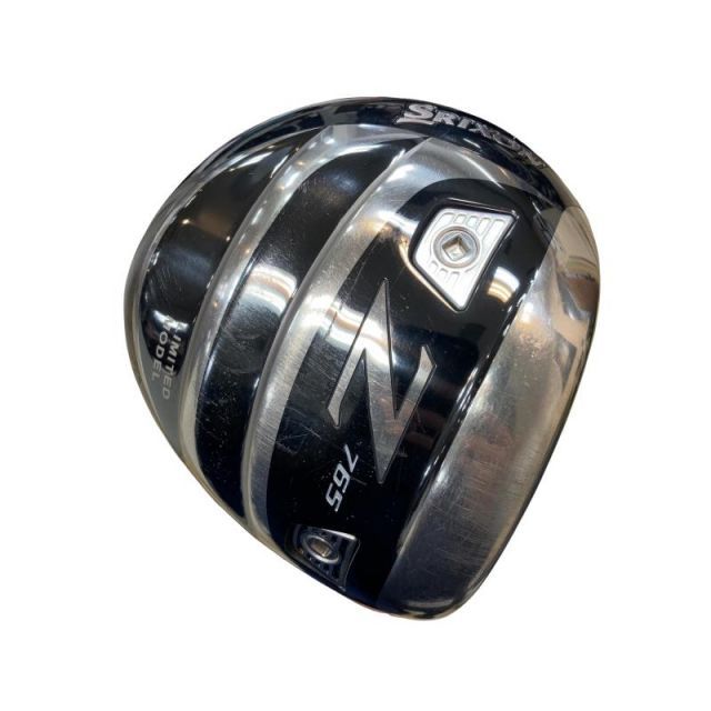 中古】 ダンロップ SRIXON Z765 LIMITED MODEL 9.5° ドライバー DR