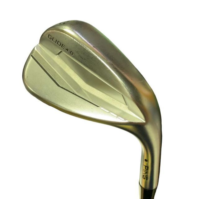 中古】 ピン PING GLIDE 4.0 52°/12° S ウェッジ WG 純正特注シャフト