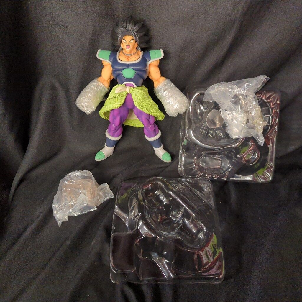 BANDAI SPIRITS 一番くじ ドラゴンボール HISTORY OF RIVALS B賞