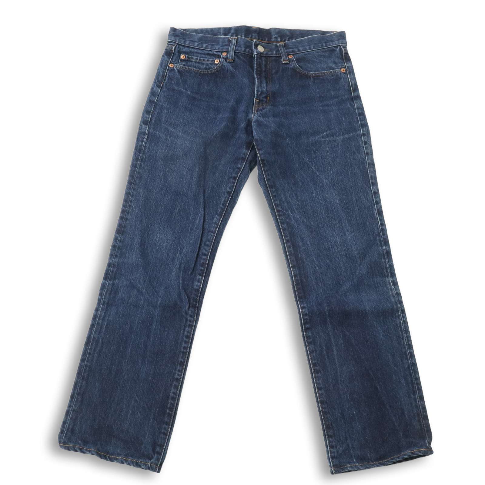 OKURA オクラ ハリウッドランチマーケット USED加工☆ ストレート 