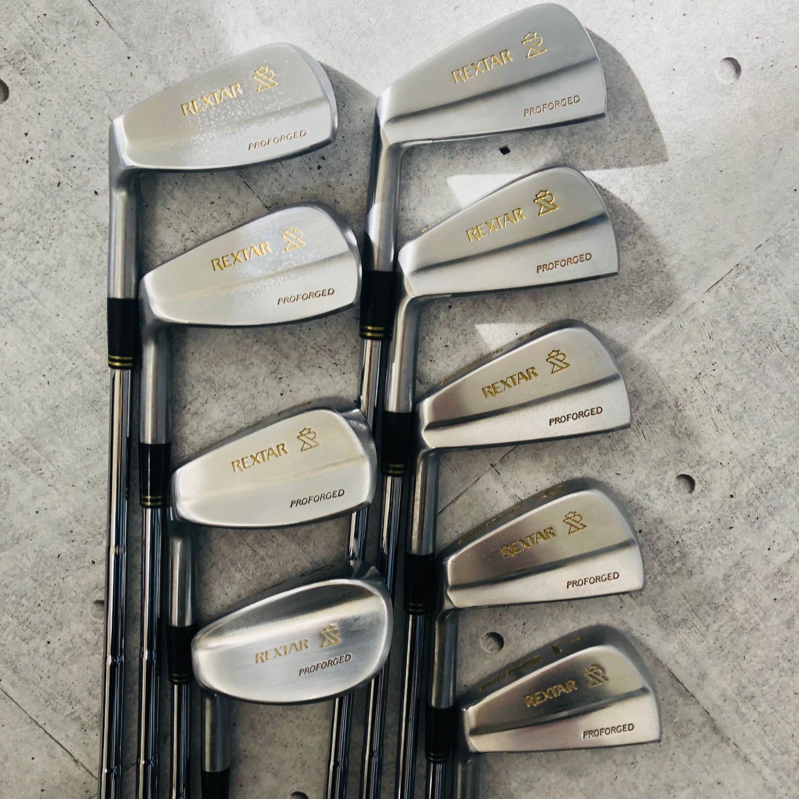 レフティ BRIDGESTONE ブリヂストン REXTAR レクスター FORGED