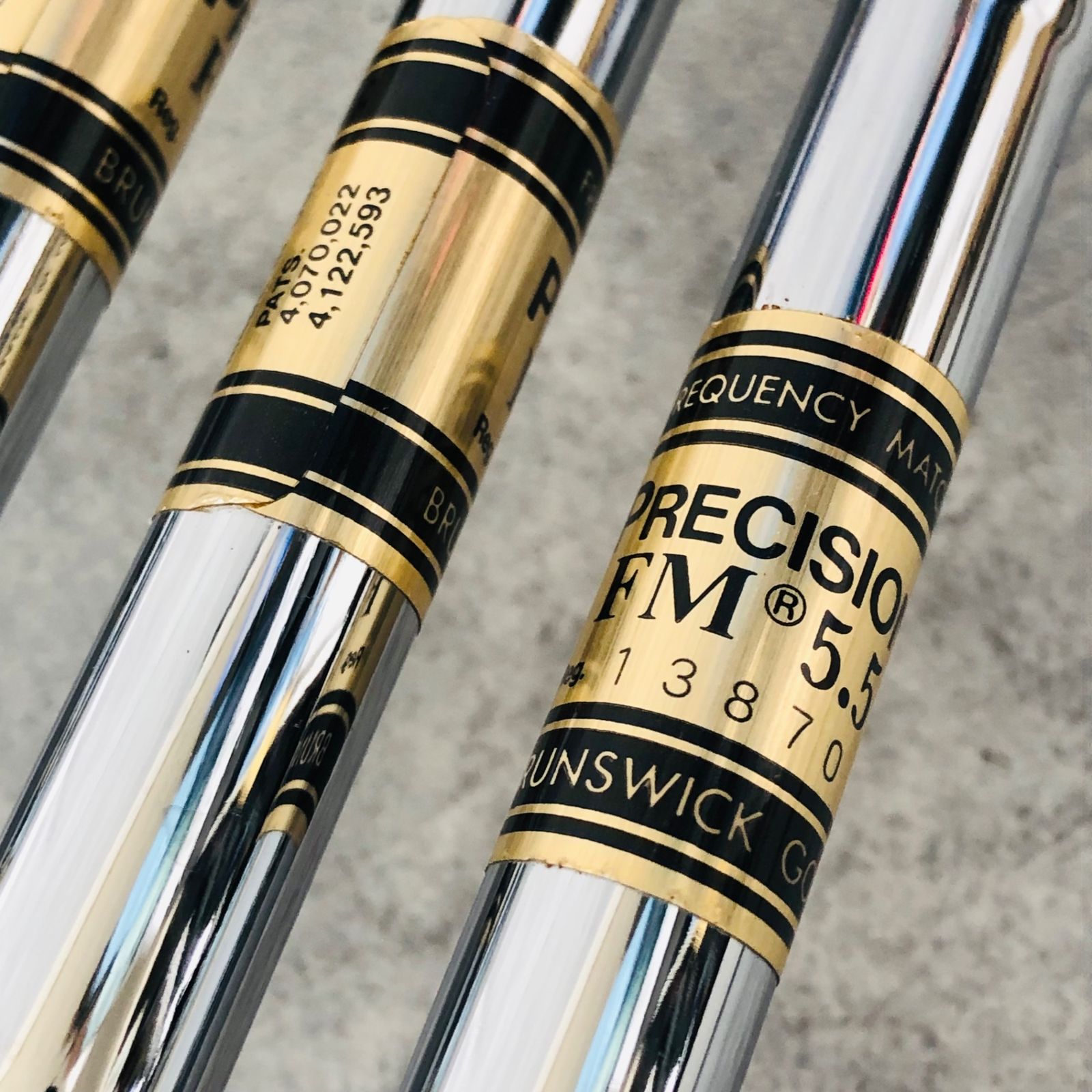 レフティ BRIDGESTONE ブリヂストン REXTAR レクスター FORGED