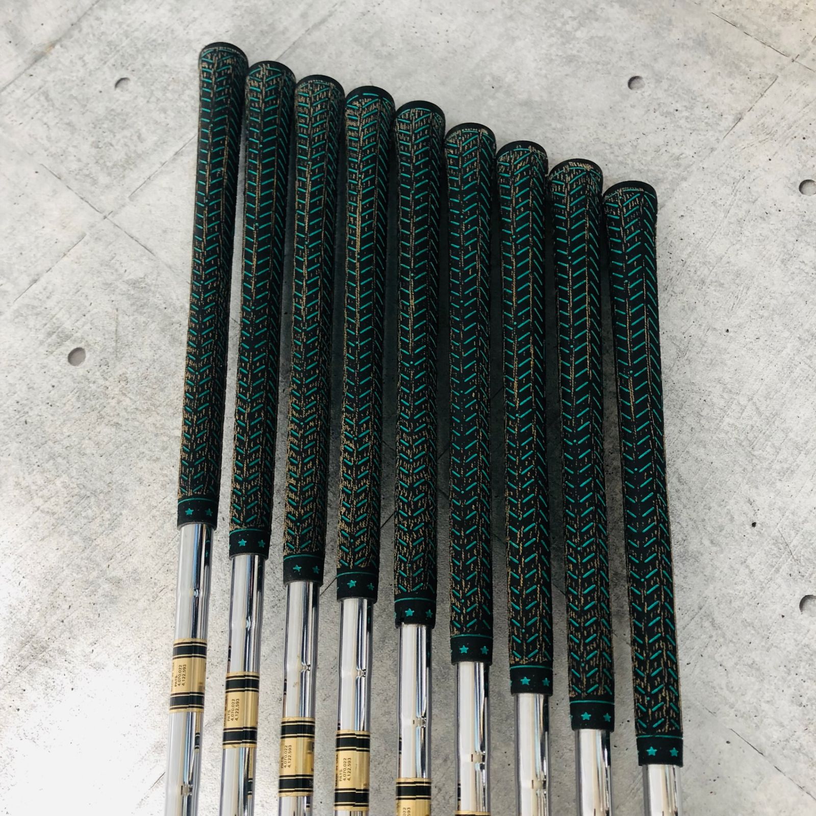 レフティ BRIDGESTONE ブリヂストン REXTAR レクスター FORGED