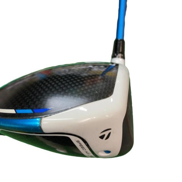 中古】 テーラーメイド SIM2 MAX 9° ドライバー DR 純正特注シャフト