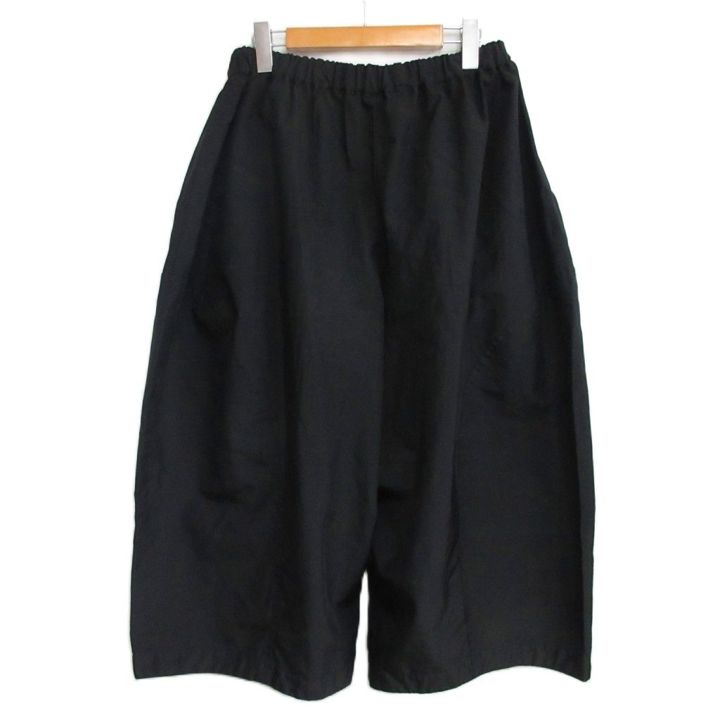 【たつ】ブラックコムデギャルソン　バルーンサルエルパンツ ブラックコムデギャルソン BLACK COMME des GARCONS AD2022 バルーン