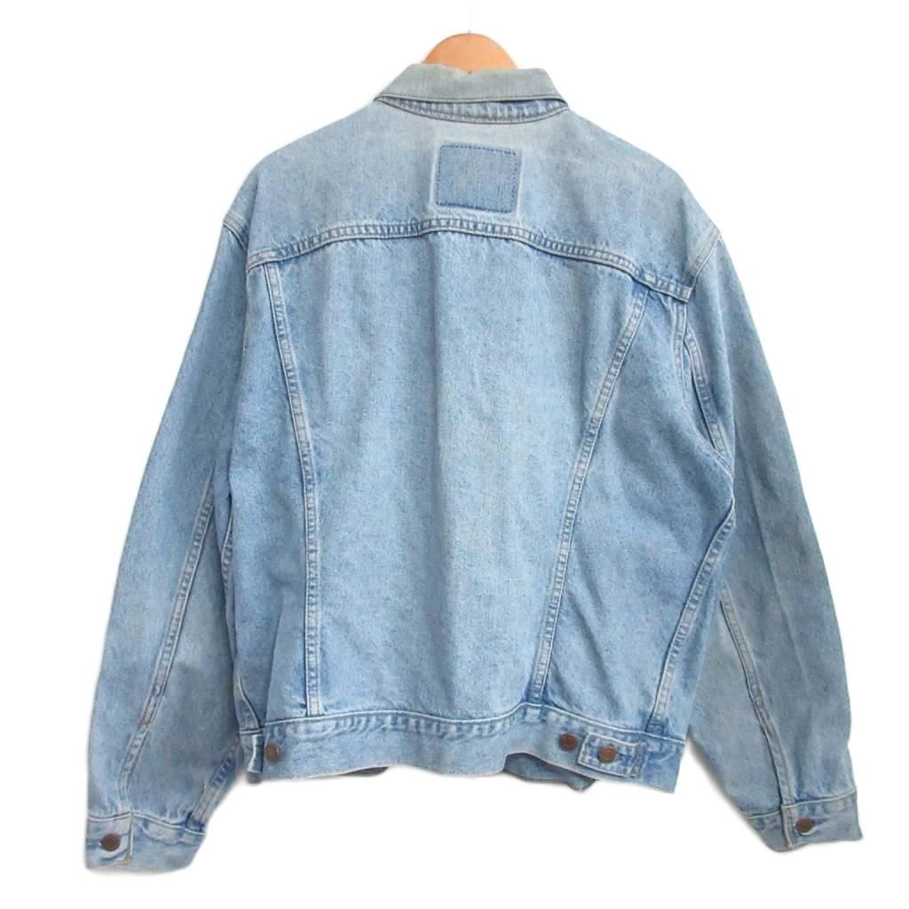 リーバイス Levi's 80s-90s 75505-0212 デニムジャケット オレンジタブ