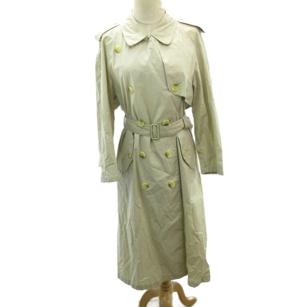BURBERRYs ベージュ トレンチコート 7A3 BURBERRYs ベージュ トレンチコート 7A3 BURBERRYs ベージュ トレンチ