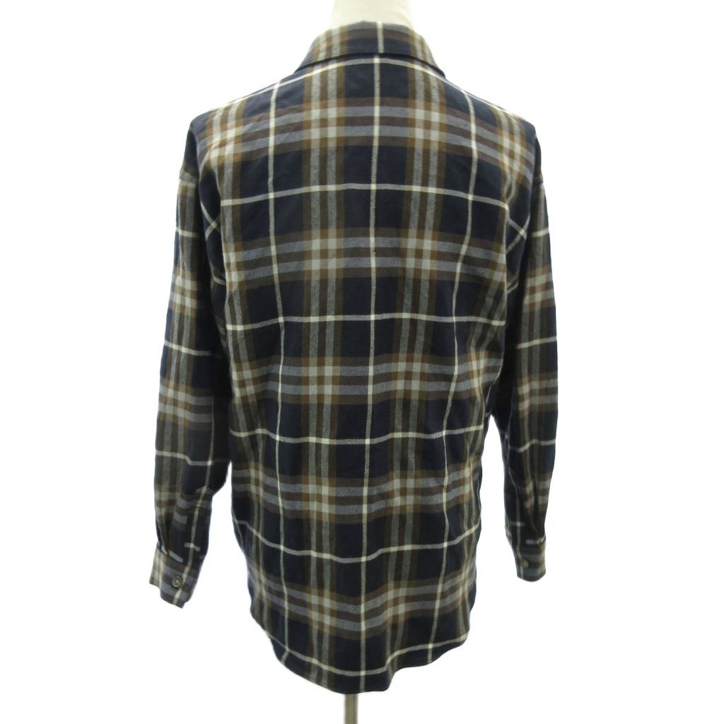 バーバリーズ Burberrys シャツ スカート セットアップ チェック上7AR