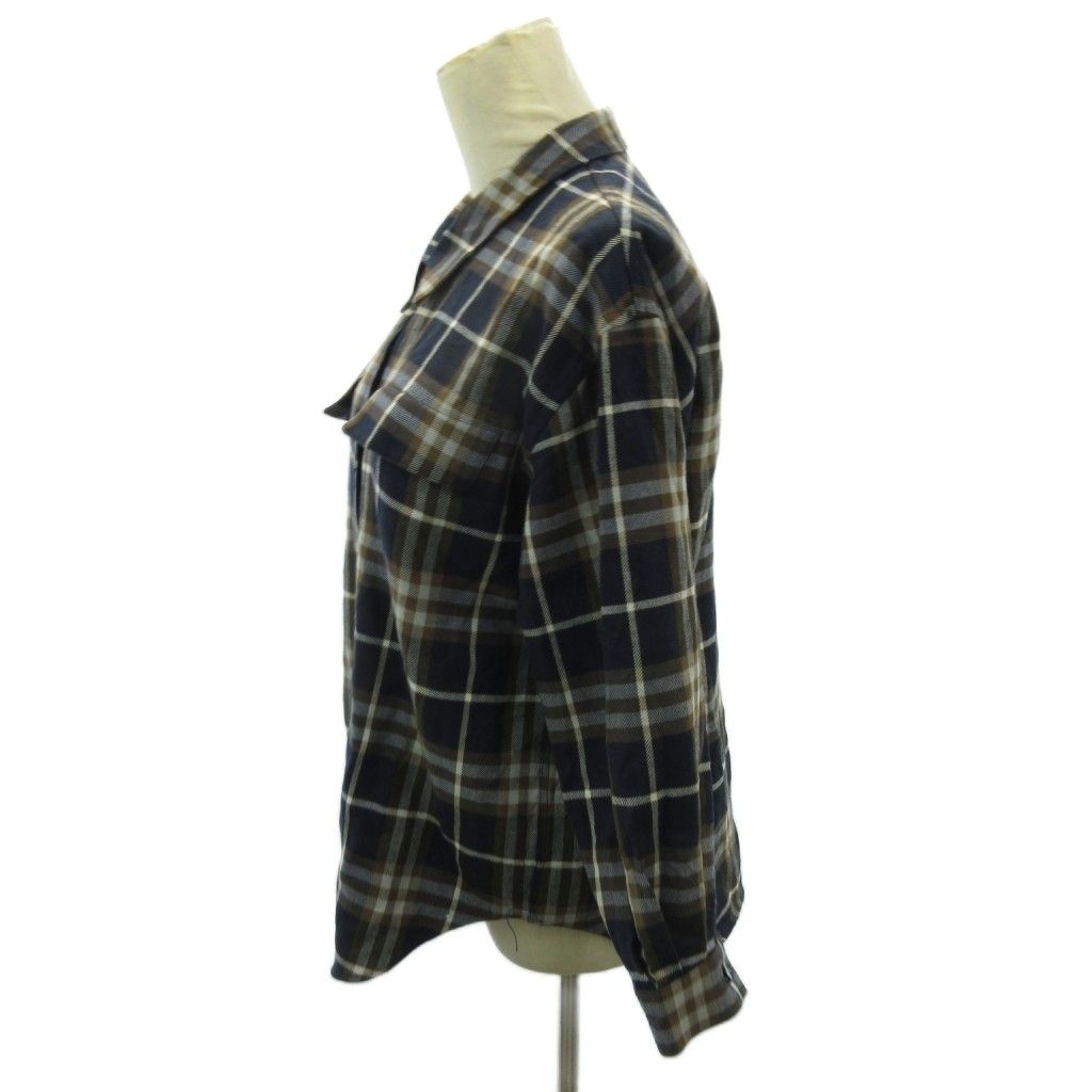 ★バーバリー Burberrys チェック シャツ スカート セット レディース ☆バーバリー Burberrys チェック シャツ スカート セット レディース