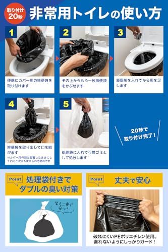 防災ガイドブック付き