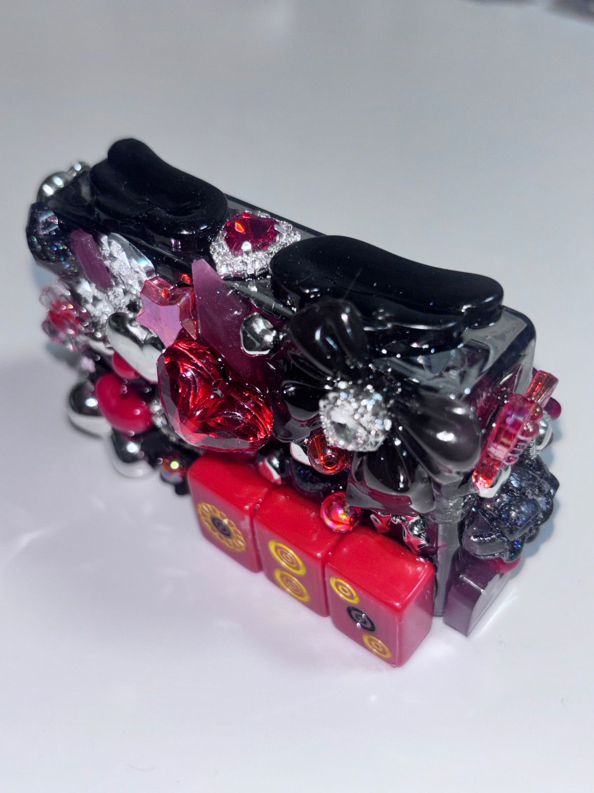IQOSヒートスティックデコ アイコスデコ#アイコスケース#IQOSケース
