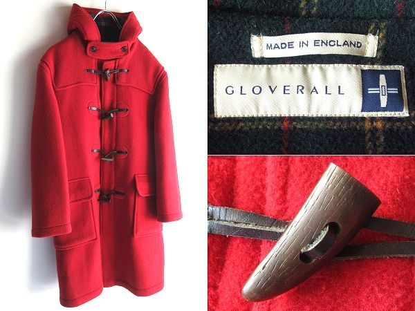 希少 90sビンテージ GLOVERALL グローバーオール チンスト付 裏