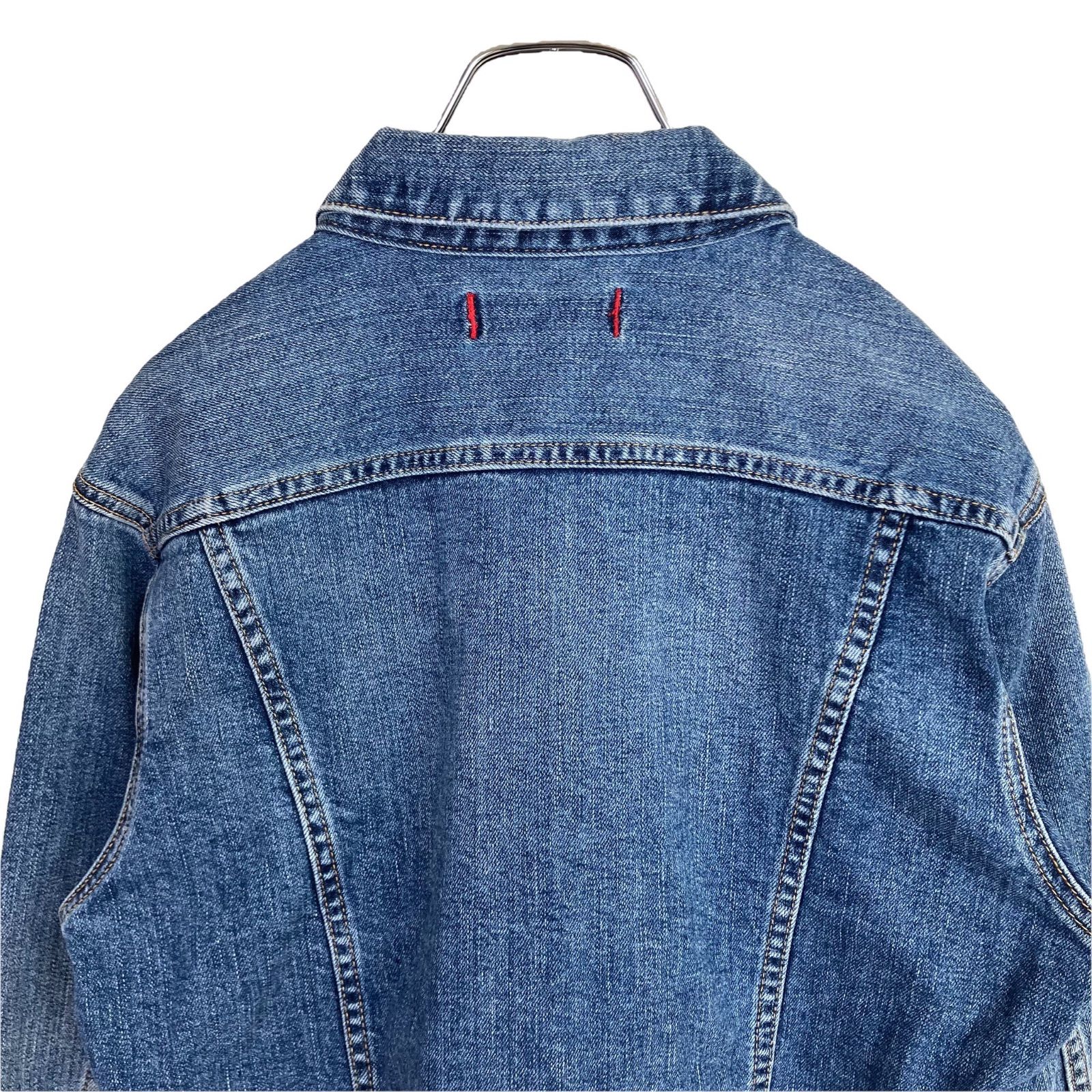 RED CARD TOKYO TOMORROWLAND別注 NORMA デニムジャケット 1 ブルー 青