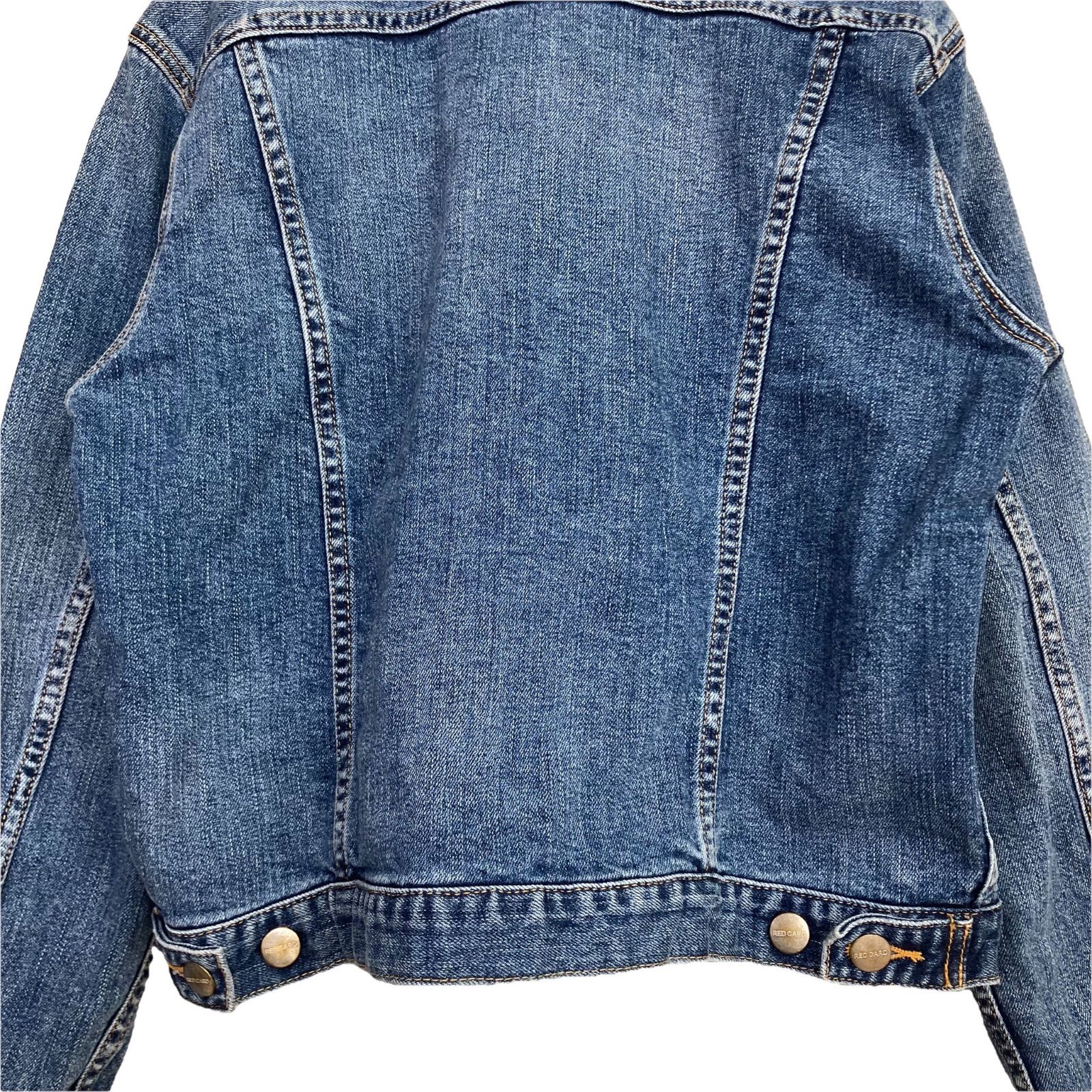 RED CARD TOKYO TOMORROWLAND別注 NORMA デニムジャケット 1 ブルー 青