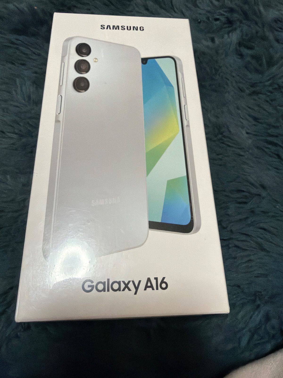 Samsung Galaxy A16 4G LTE スマートフォン - 6GB RAM + 128GB ROM