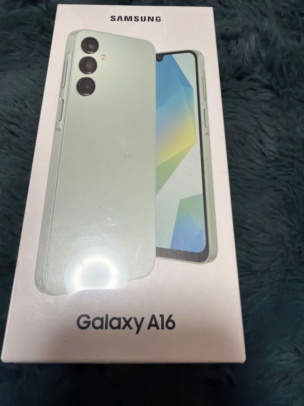 Samsung Galaxy A16 4G LTE スマートフォン - 6GB RAM + 128GB ROM