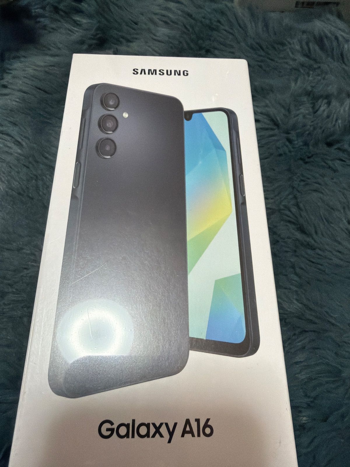 Samsung Galaxy A16 4G LTE スマートフォン - 6GB RAM + 128GB ROM