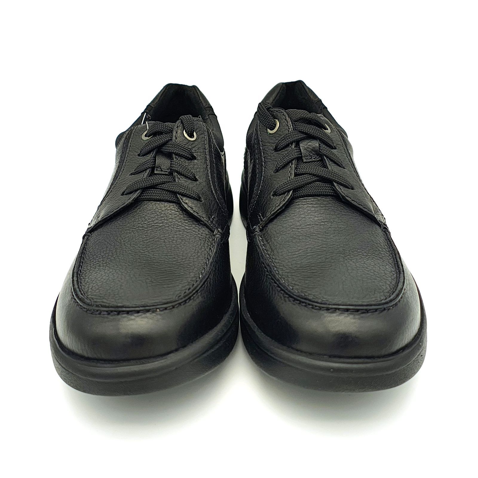 Clarks】クラークス Bradley Vibe [ブラックタンブルレザー] [27.0 cm