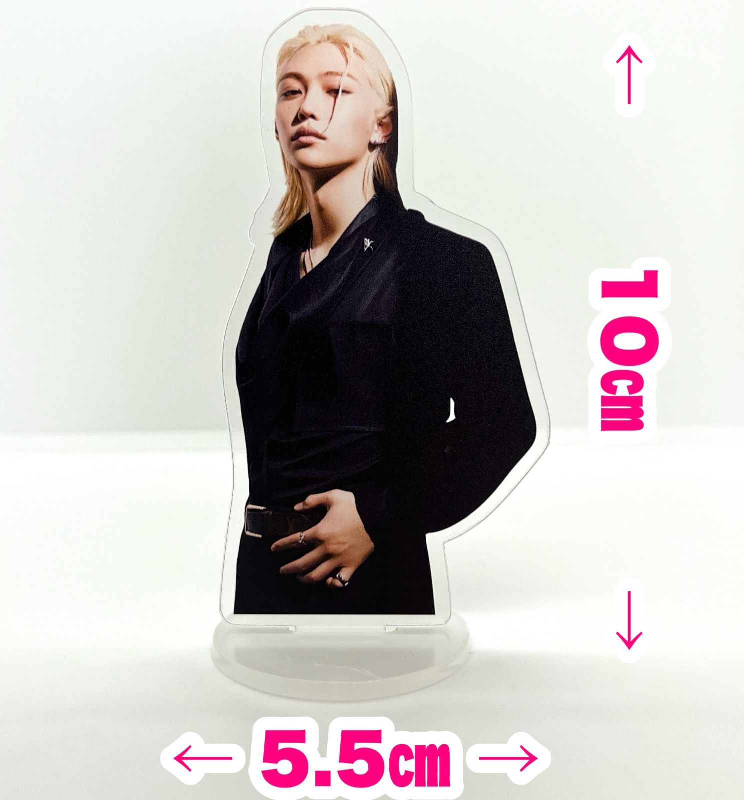 お値下げ中！【フィリックス】W Korea アクリルスタンド□2個セット