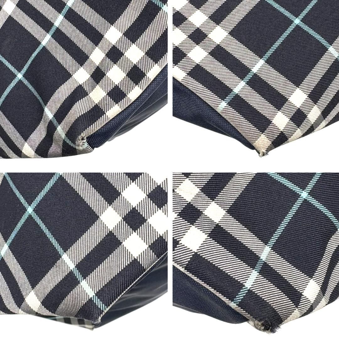 バーバリー ブルーレーベル BURBERRY BLUE LABEL トートバッグ