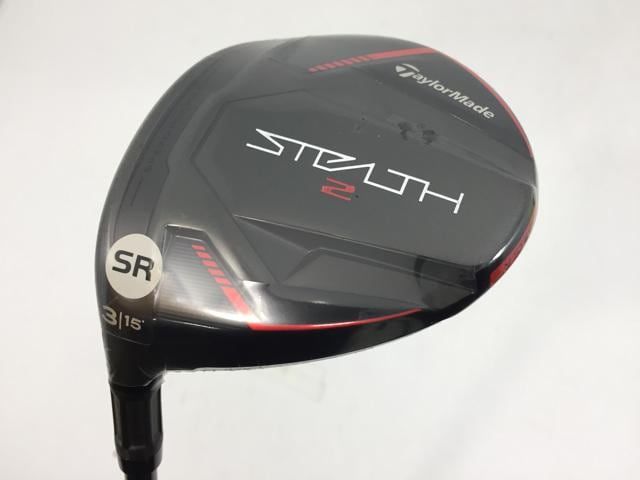 返品OK 【中古ゴルフクラブ】【未使用品】テーラーメイド STEALTH2