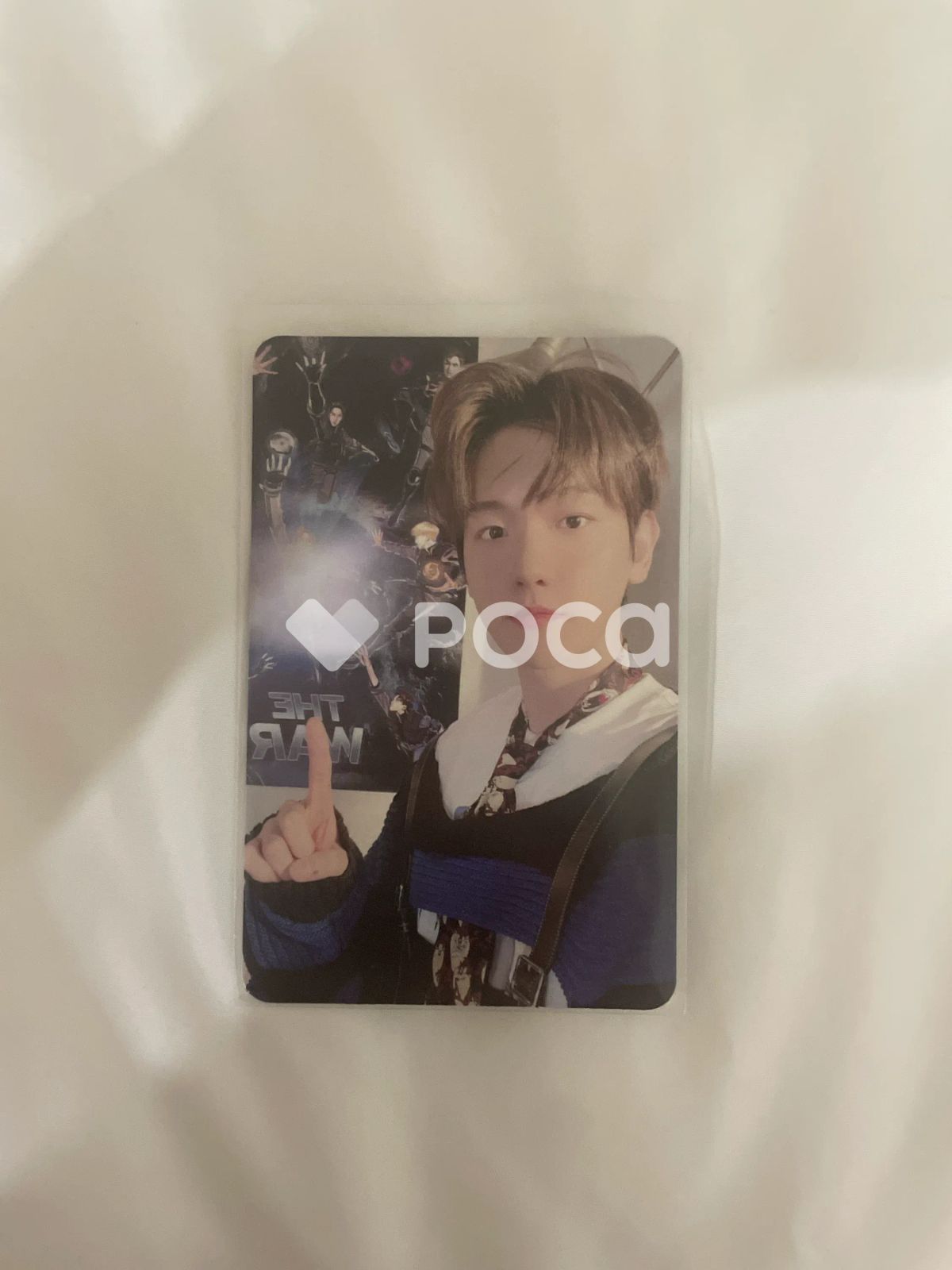 EXO ベクヒョン DON'T FIGHT THE FEELING Expansion Ver. - メルカリ