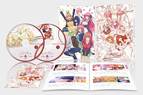 TVアニメ「五等分の花嫁」コンパクト・コレクション Blu-ray - メルカリ