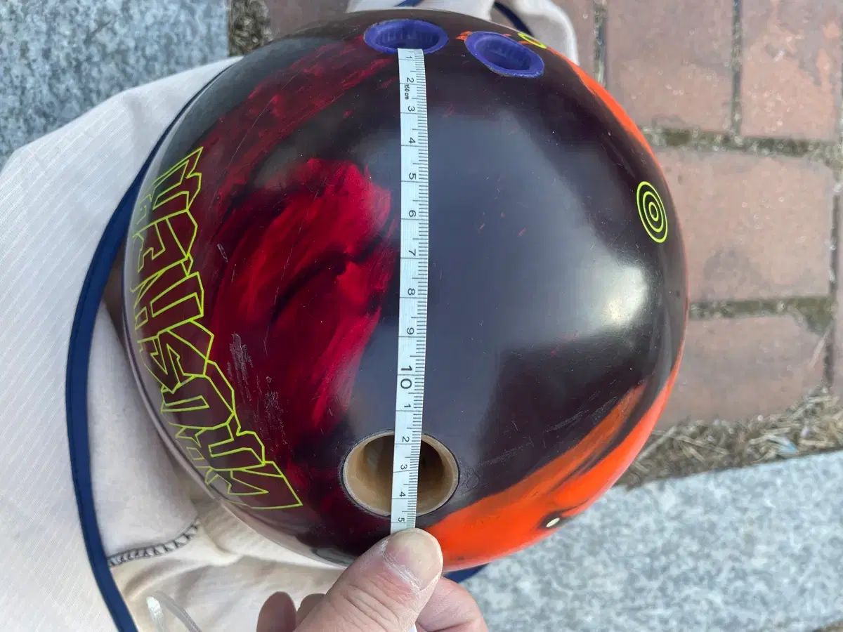 エボナイト(EBONITE) クラッシャー ボーリング 15 パウンド - メルカリ